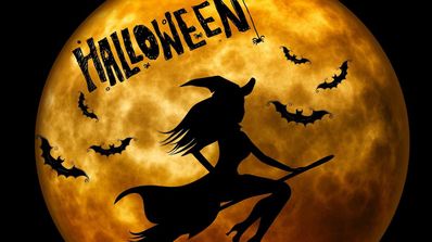 Fondos temas halloween