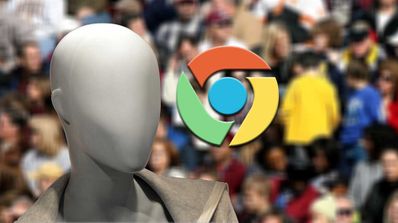 Incognito chrome