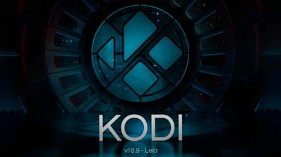 Kodi 18.9