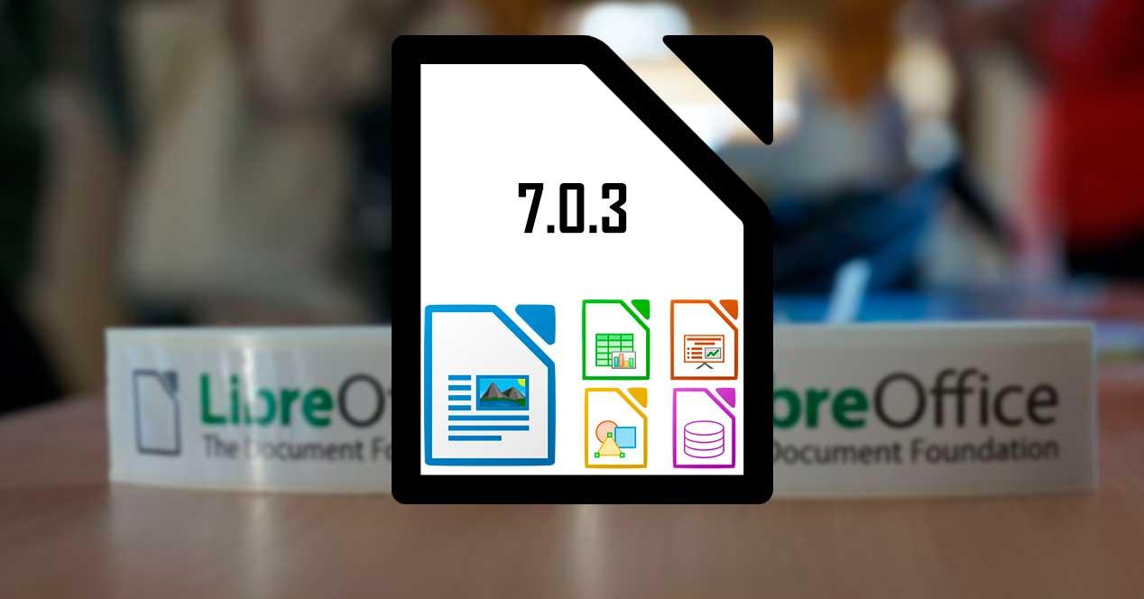 LibreOffice 7.0.3