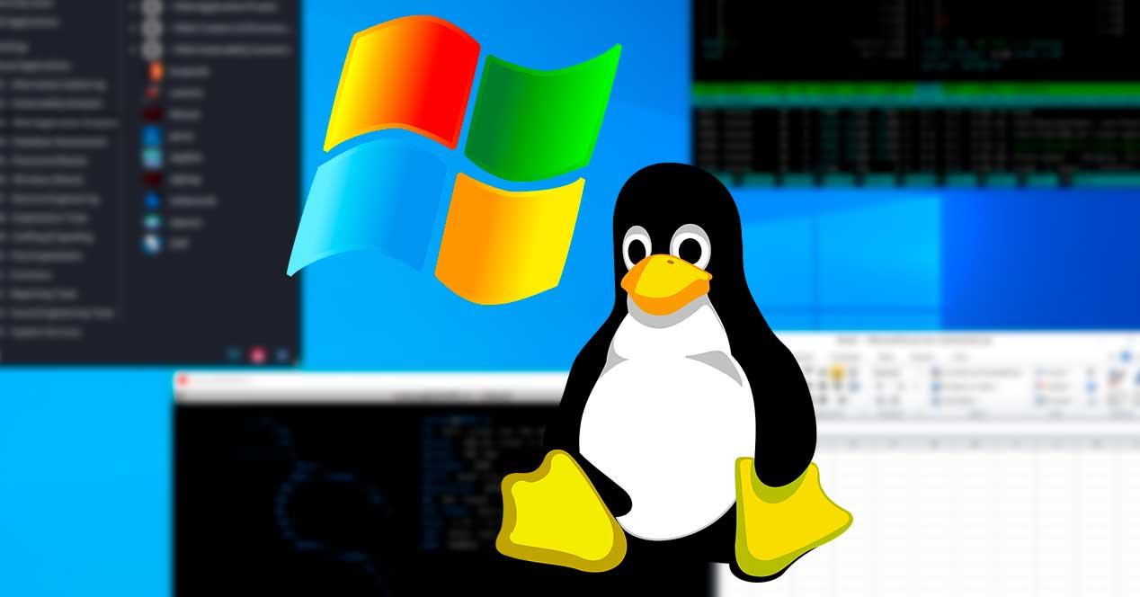 Linux y Windows juntos con Kali