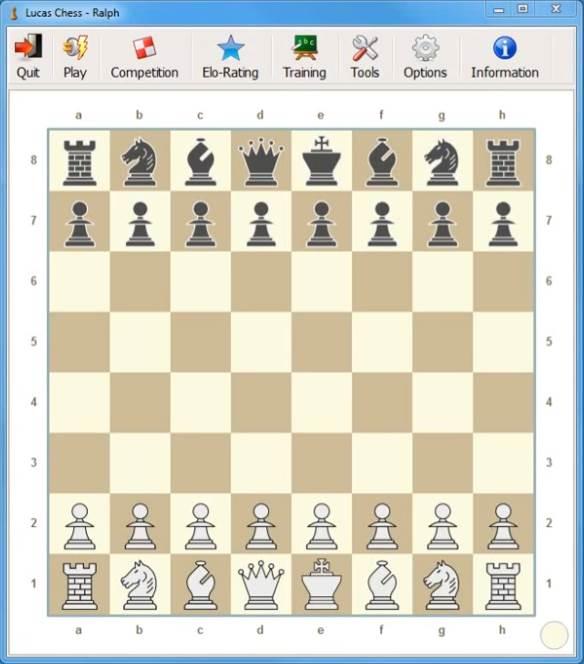 Los mejores de ajedrez, offline y online, para Windows