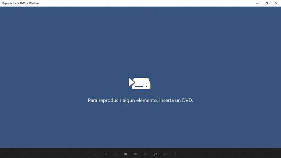 Reproductor DVD Microsoft