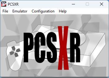 PCSX-Reloaded - 1