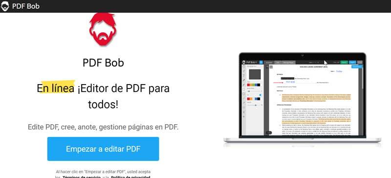 PDF BOB web principal