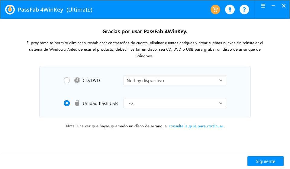 PassFab 4WinKey
 7.1.3.2 (Ultimate