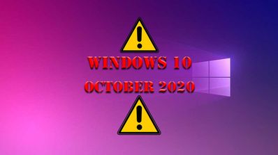 Peligro Windows october