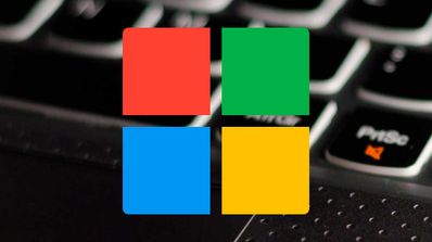 Portátil logo Windows Store