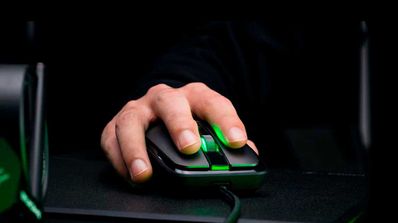 Ratón gaming