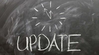 Update Windows lento