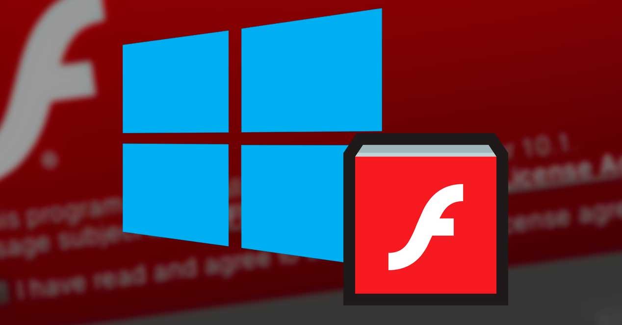 adobe flash download for windows