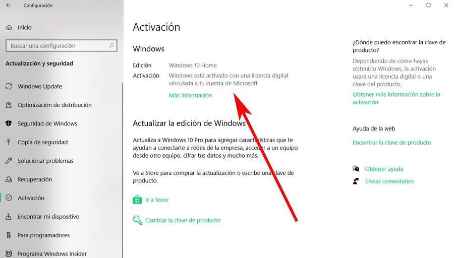 Windows 10 activado