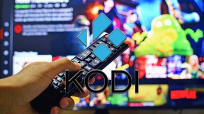 kodi television