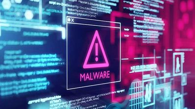 malware por correo electrónico