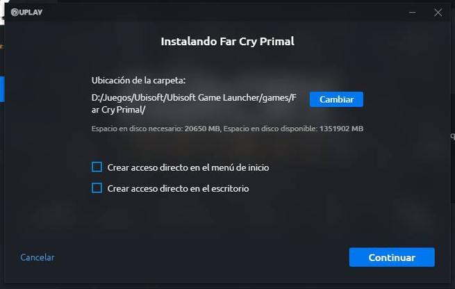uPlay - Descargar instalar juegos PC - 5
