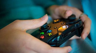 Barra juego mando Xbox Windows