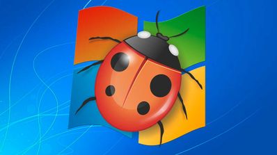 Bug Windows 7