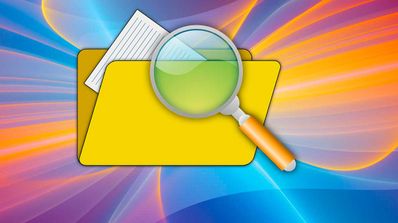 Buscar archivos PC