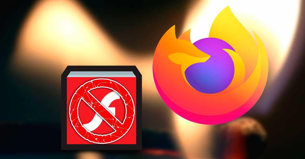 Firefox Fin Flash