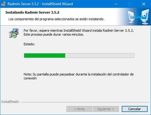 Instalar Radmin Server - 4
