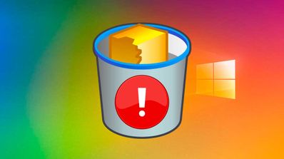 Limpiar datos Windows