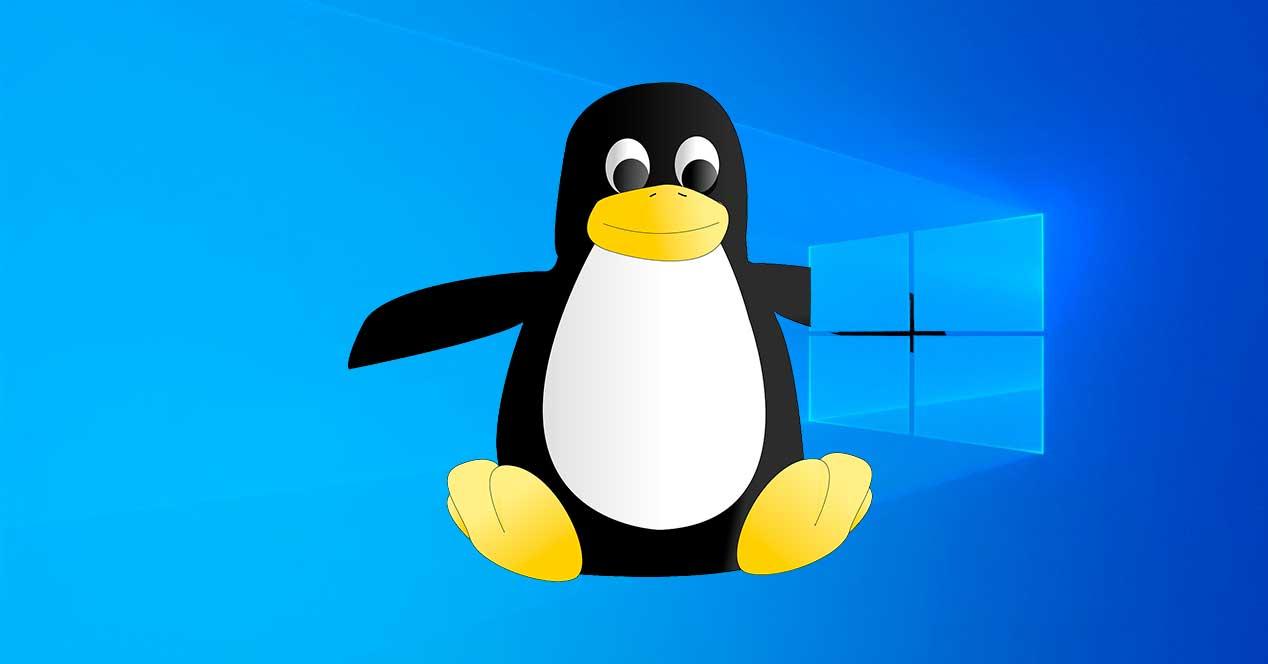 Linux quiere Windows