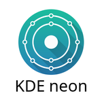 Logo KDE neon