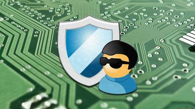 Placa antivirus