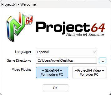 Project64 - 1