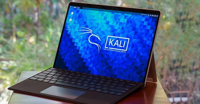 Tablet ARM Kali Linux