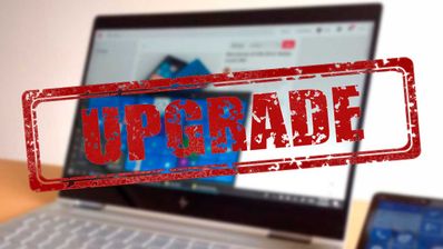 Upgrade PC Windows