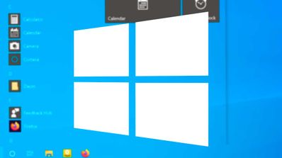 Windows 10 transparente