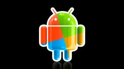 Android colores Windows