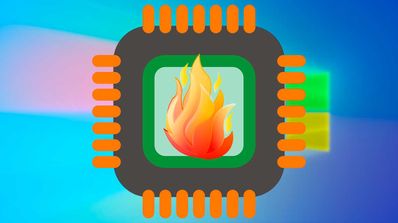 CPU Fuego Windows 10
