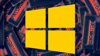 Contraseñas W10 error