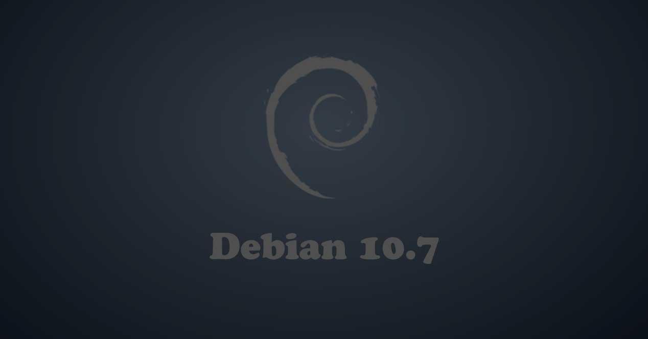 Descargar Debian 10.7