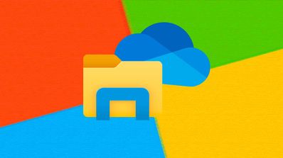 Explorador archivos W10 OneDrive
