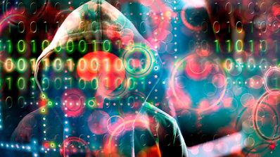 Malware pirata informático