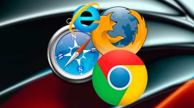 Navegadores web a elegir