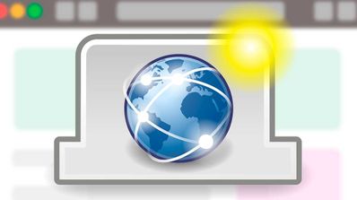 Nueva pestaña navegador web