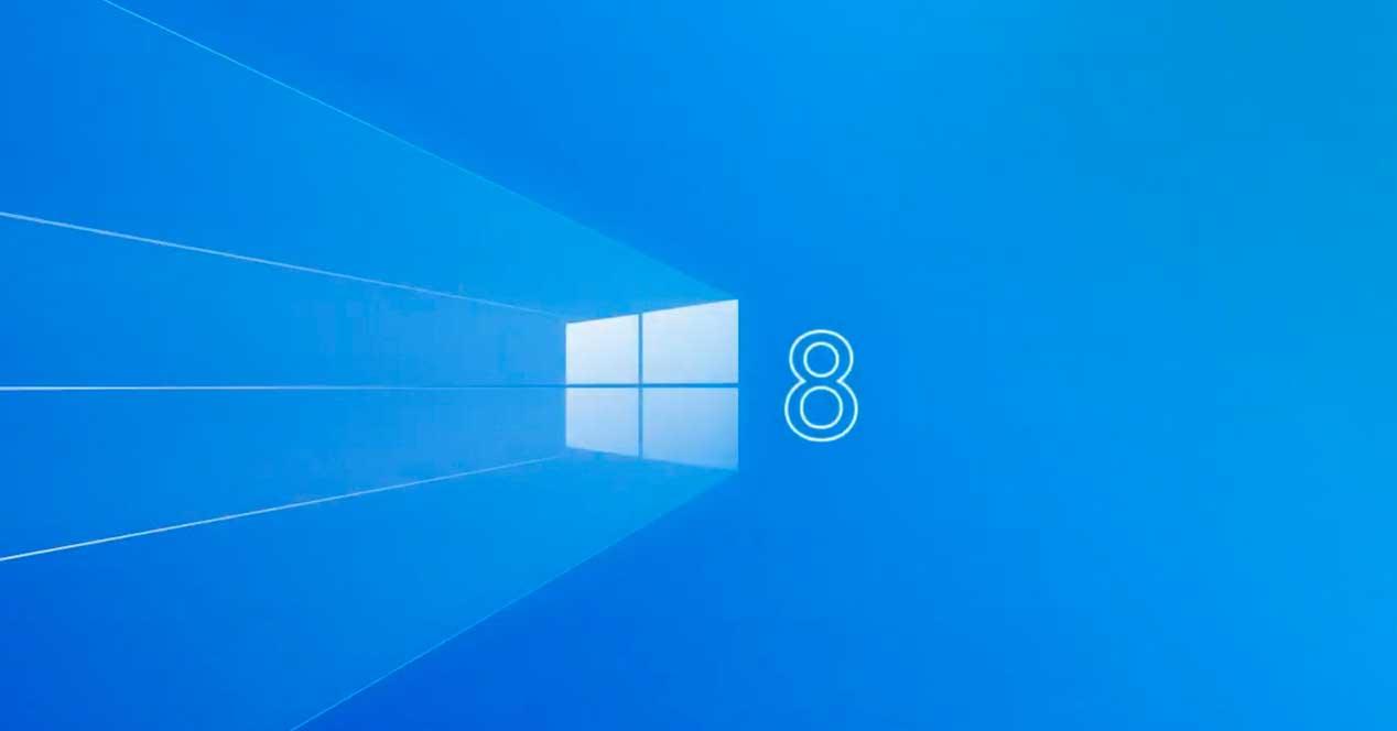 Nuevo concepto Windows 8 Remaster
