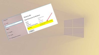 Pack de experiencias en W10