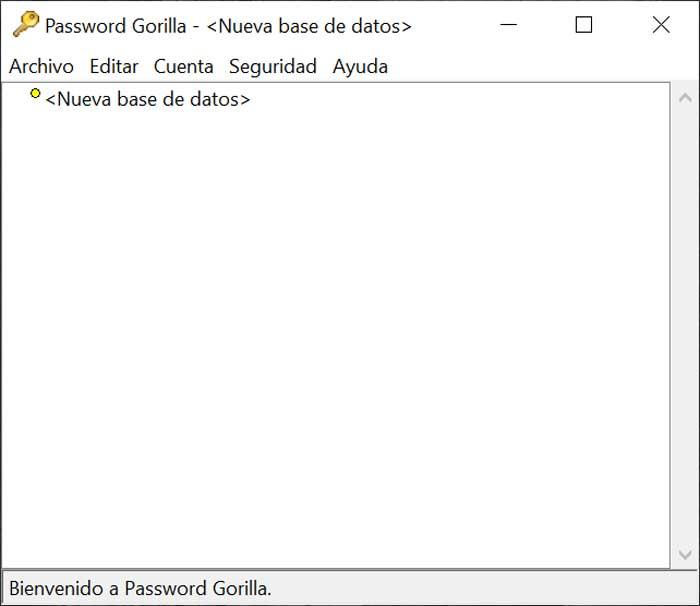 Password Gorilla