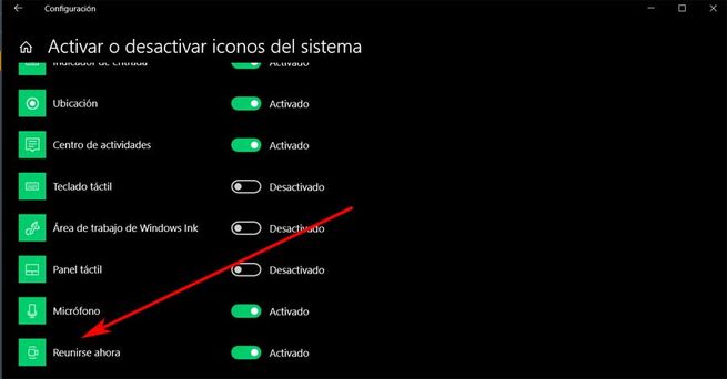 How to Hide the Meet Now Icon from the Windows Taskbar | ITIGIC