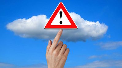 Precauciones nube
