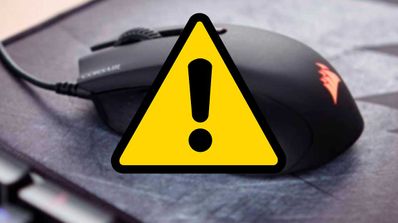 Problema ratón Corsair