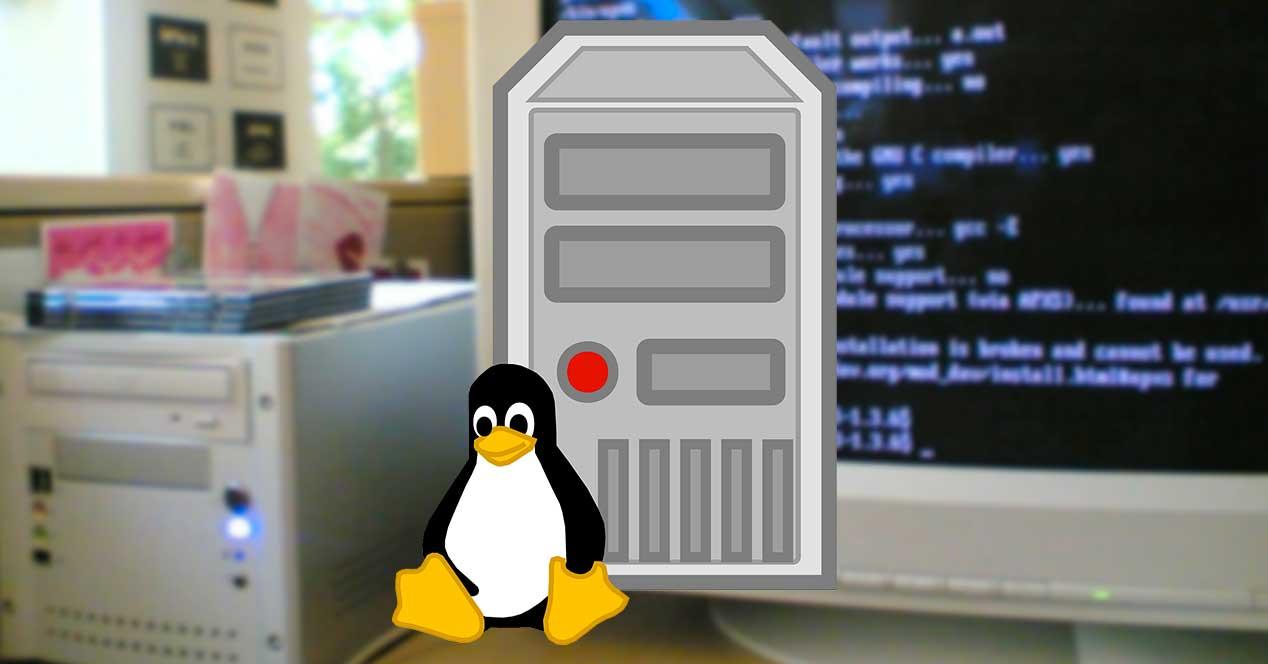 Servidor Linux