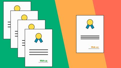 TLS 1.3 en Windows 10