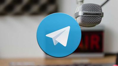 Telegram voz windows