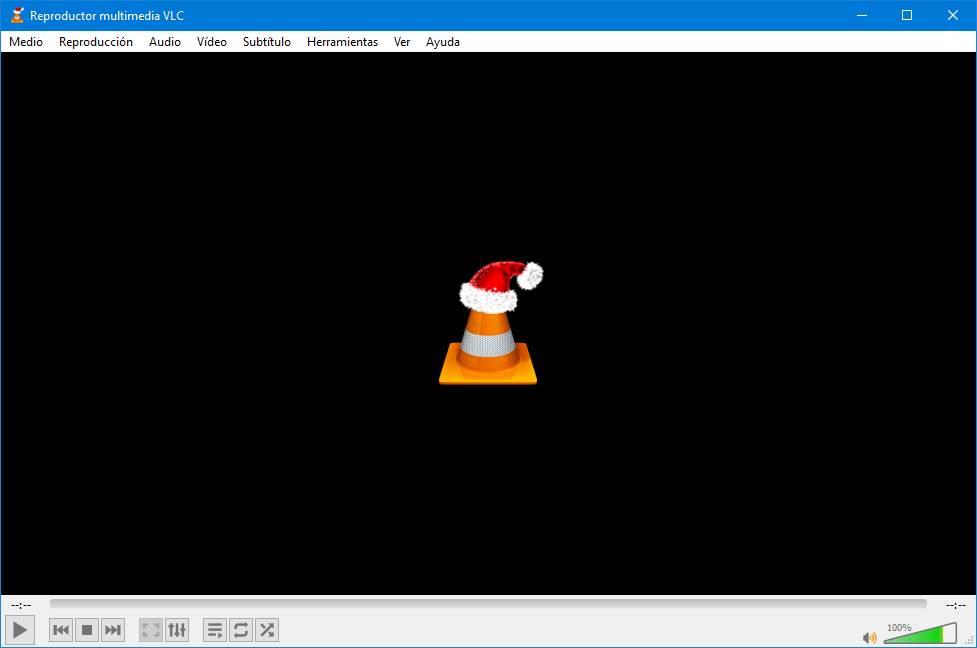 VLC Navidad